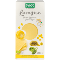 BIO lasagne bezlepkové 250 g Byodo